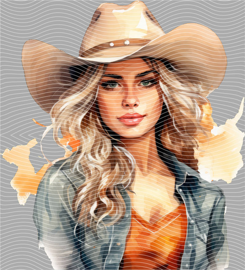God and Cowboys-XF 36